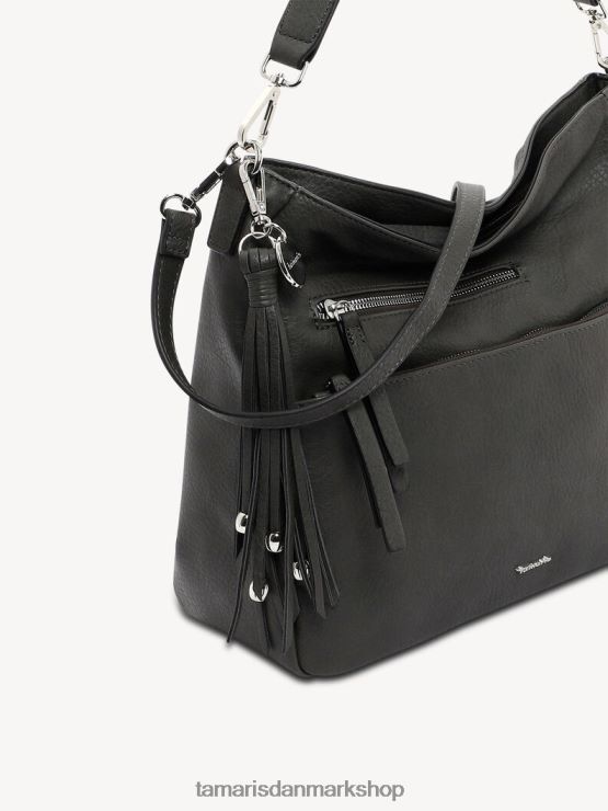 Tamaris Kvinder taske - grå/mørkegrå XVXV8T3069 tilbehør