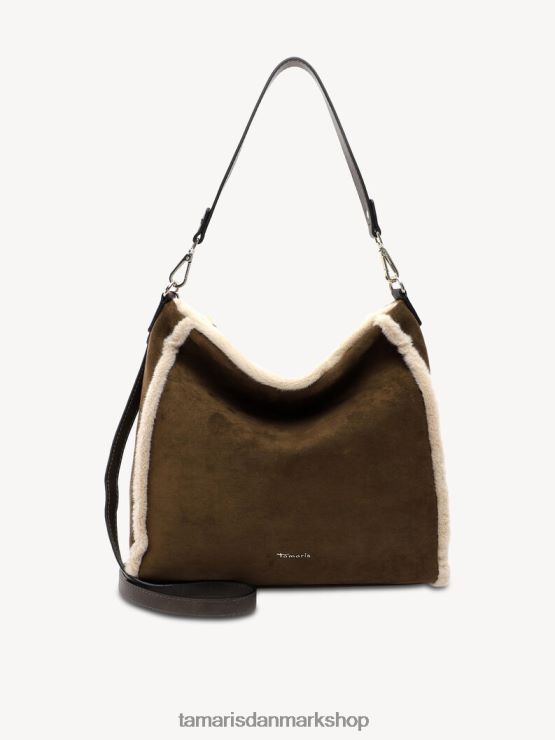 Tamaris Kvinder taske - grøn XVXV8T2936 tilbehør