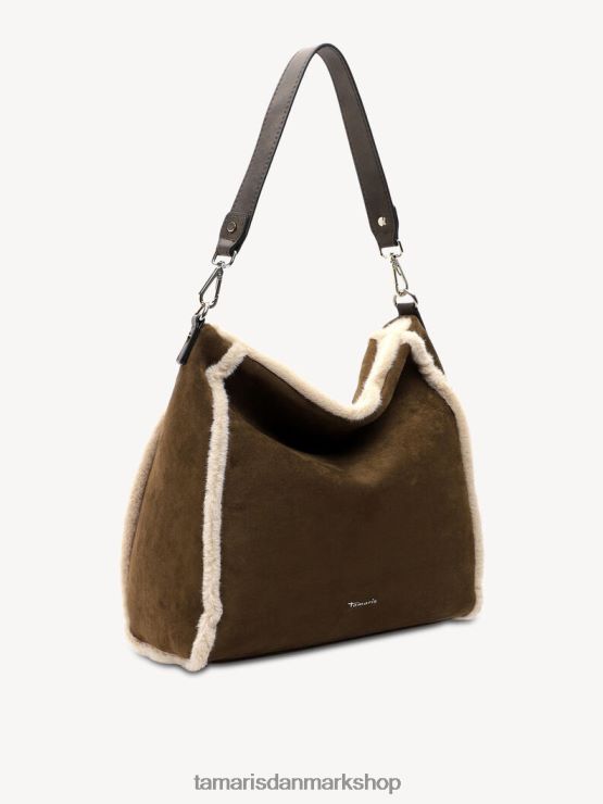 Tamaris Kvinder taske - grøn XVXV8T2936 tilbehør