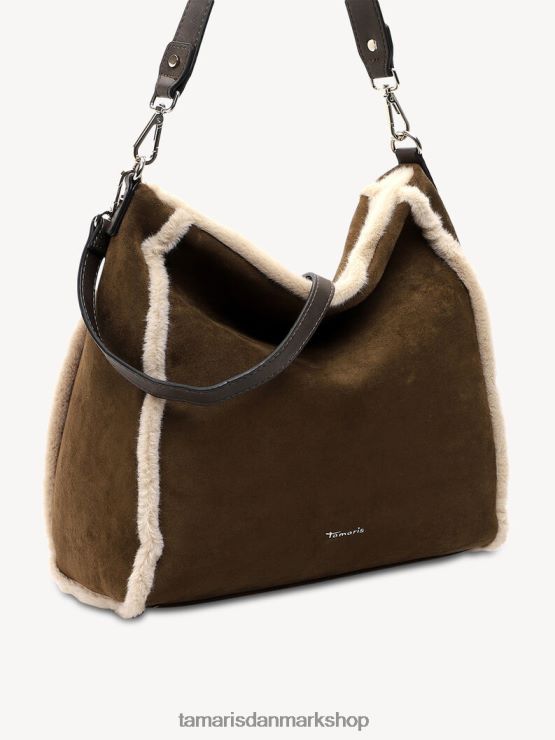 Tamaris Kvinder taske - grøn XVXV8T2936 tilbehør