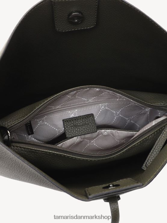 Tamaris Kvinder taske - grøn XVXV8T3205 tilbehør