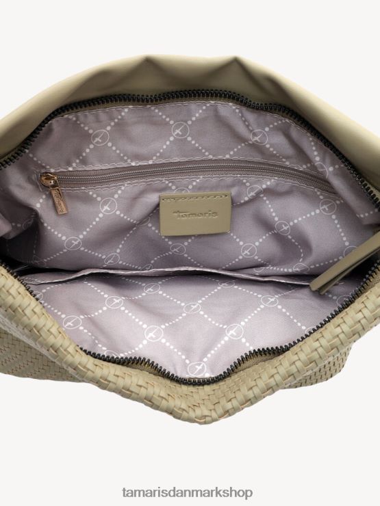 Tamaris Kvinder taske - grøn/khaki XVXV8T3098 tilbehør