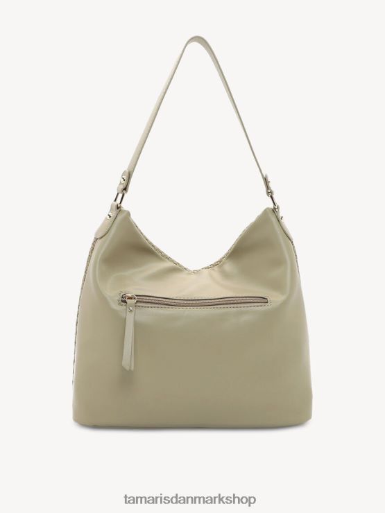 Tamaris Kvinder taske - grøn/khaki XVXV8T3098 tilbehør