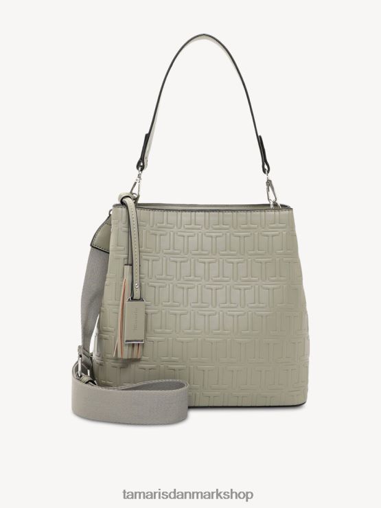 Tamaris Kvinder taske - grøn/khaki XVXV8T3354 tilbehør