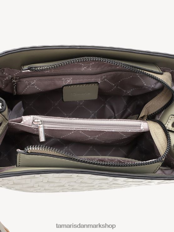 Tamaris Kvinder taske - grøn/khaki XVXV8T3354 tilbehør