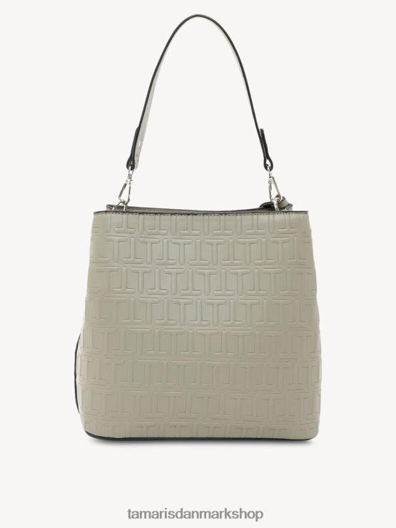 Tamaris Kvinder taske - grøn/khaki XVXV8T3354 tilbehør