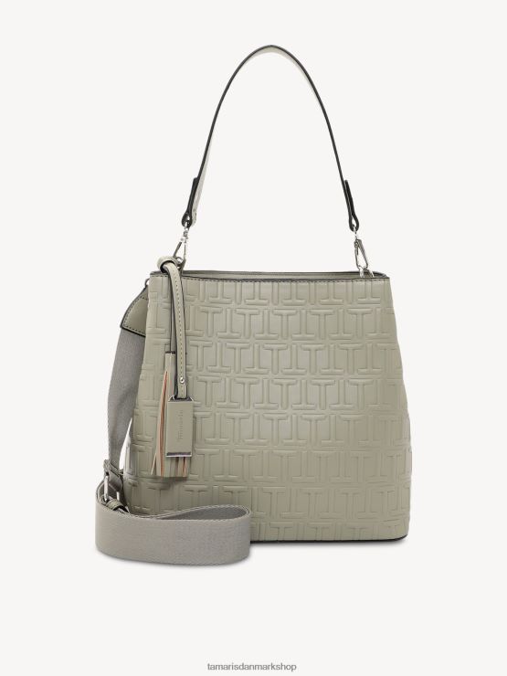 Tamaris Kvinder taske - grøn/khaki XVXV8T3354 tilbehør