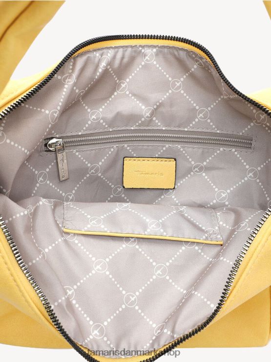 Tamaris Kvinder taske - gul XVXV8T3257 tilbehør