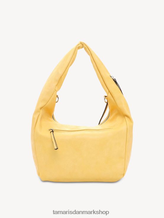 Tamaris Kvinder taske - gul XVXV8T3257 tilbehør