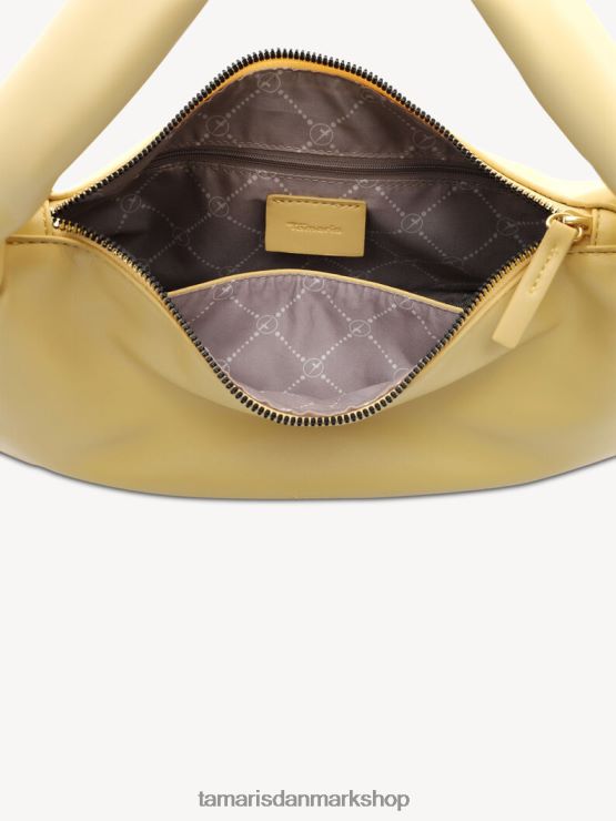 Tamaris Kvinder taske - gul/lysegul XVXV8T2675 tilbehør