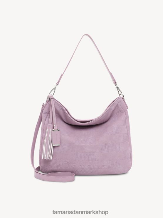 Tamaris Kvinder taske - lilla/lyslilla XVXV8T2768 tilbehør