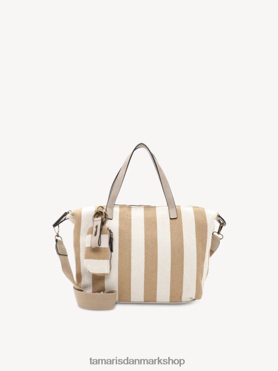 Tamaris Kvinder taske - sand XVXV8T2717 tilbehør