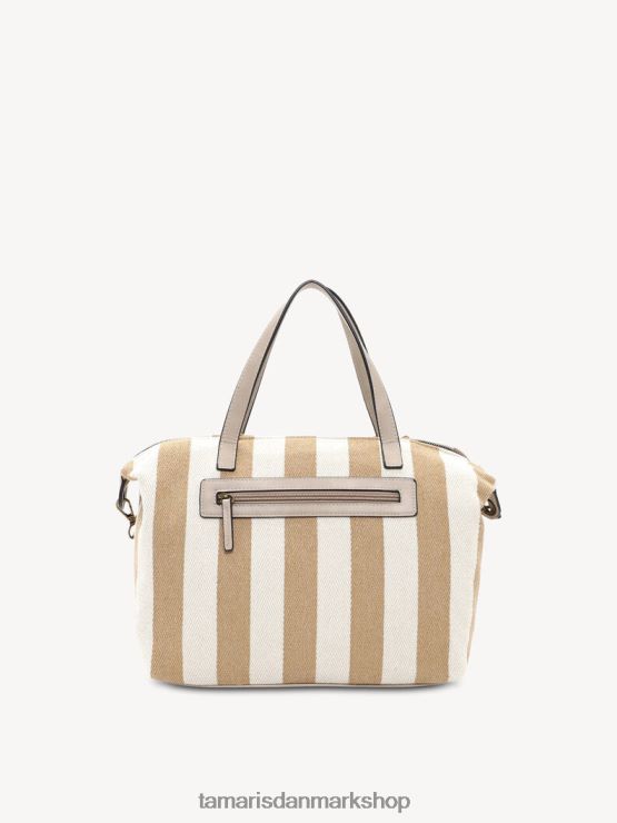 Tamaris Kvinder taske - sand XVXV8T2717 tilbehør