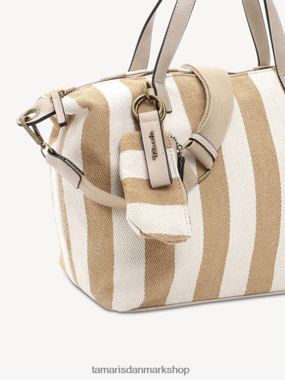 Tamaris Kvinder taske - sand XVXV8T2717 tilbehør