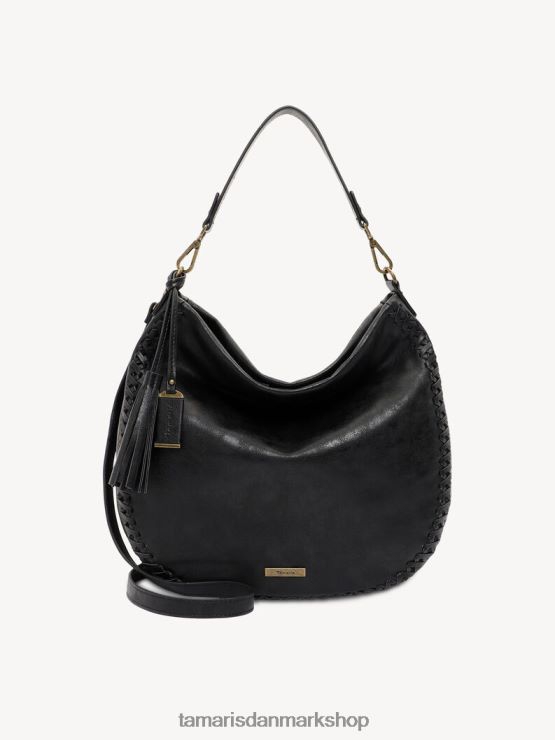 Tamaris Kvinder taske - sort XVXV8T2643 tilbehør