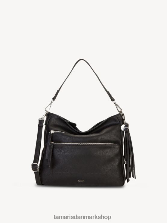 Tamaris Kvinder taske - sort XVXV8T2656 tilbehør