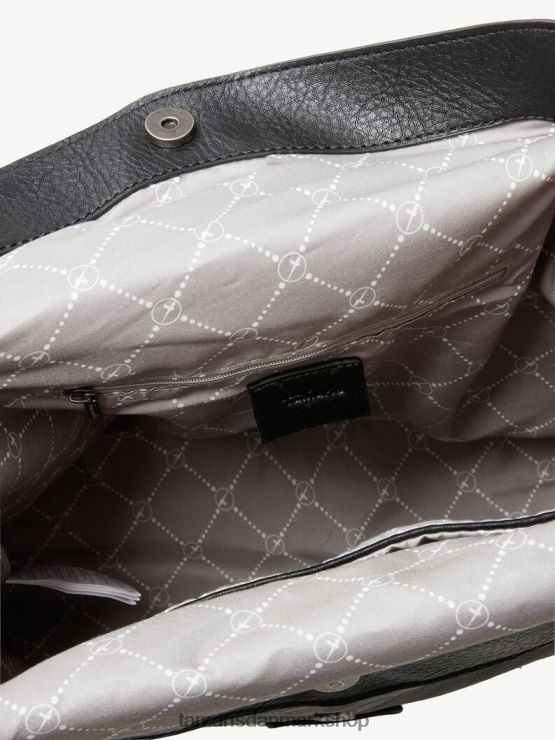 Tamaris Kvinder taske - sort XVXV8T2707 tilbehør