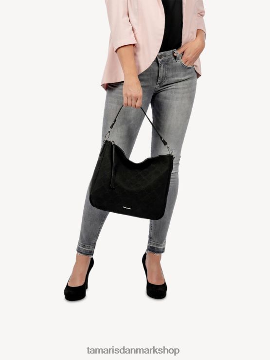 Tamaris Kvinder taske - sort XVXV8T2738 tilbehør