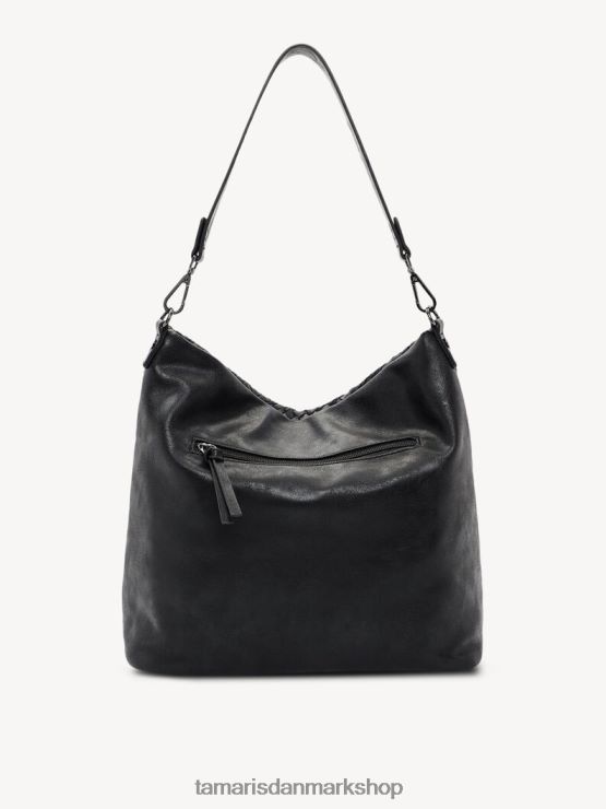 Tamaris Kvinder taske - sort XVXV8T2739 tilbehør