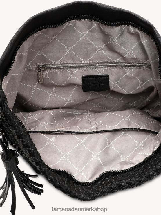 Tamaris Kvinder taske - sort XVXV8T2743 tilbehør