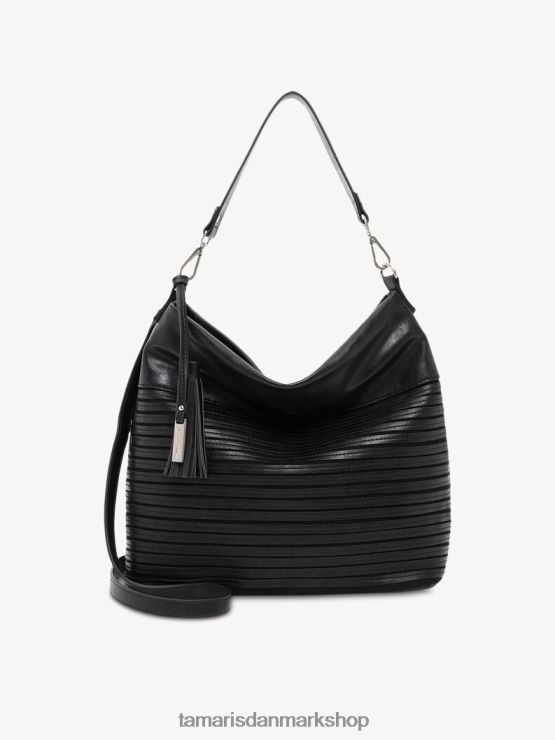 Tamaris Kvinder taske - sort XVXV8T2840 tilbehør