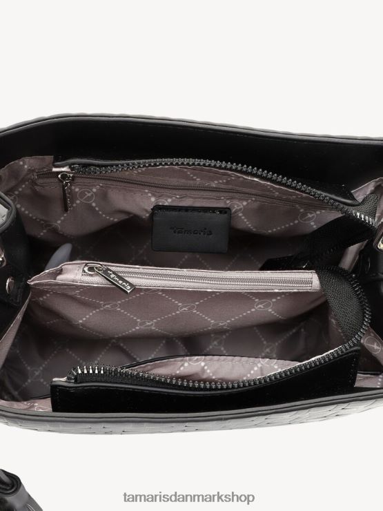 Tamaris Kvinder taske - sort XVXV8T2841 tilbehør