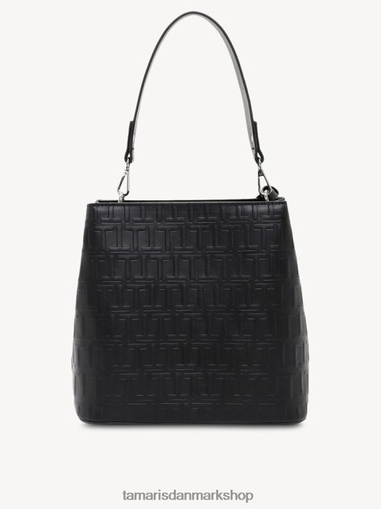 Tamaris Kvinder taske - sort XVXV8T2841 tilbehør