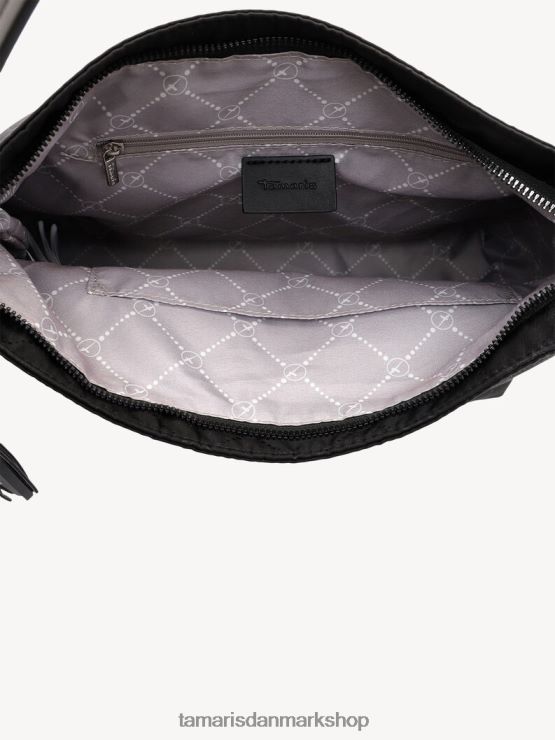 Tamaris Kvinder taske - sort XVXV8T2875 tilbehør