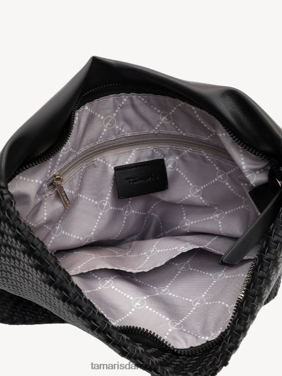 Tamaris Kvinder taske - sort XVXV8T2965 tilbehør