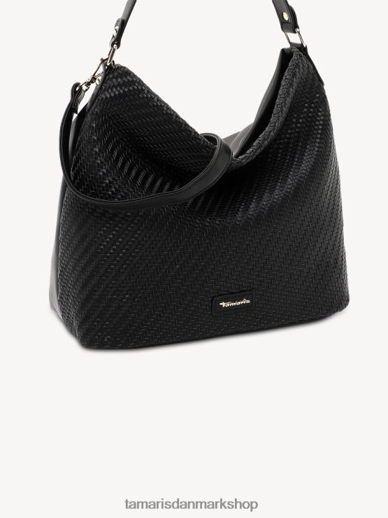Tamaris Kvinder taske - sort XVXV8T2965 tilbehør