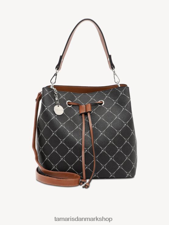 Tamaris Kvinder taske - sort XVXV8T2967 tilbehør