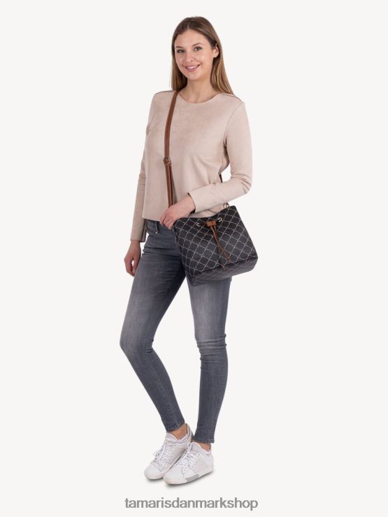 Tamaris Kvinder taske - sort XVXV8T2967 tilbehør