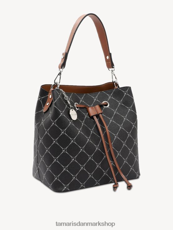 Tamaris Kvinder taske - sort XVXV8T2967 tilbehør