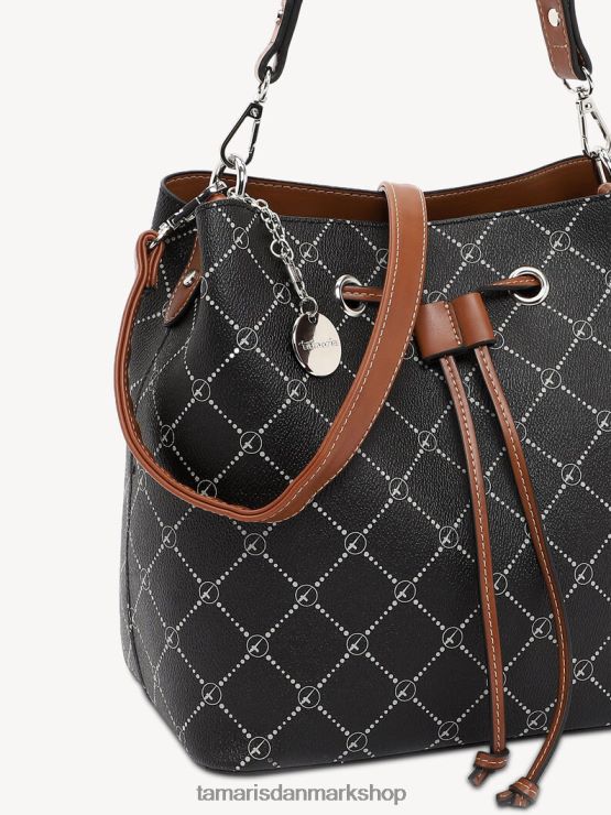 Tamaris Kvinder taske - sort XVXV8T2967 tilbehør