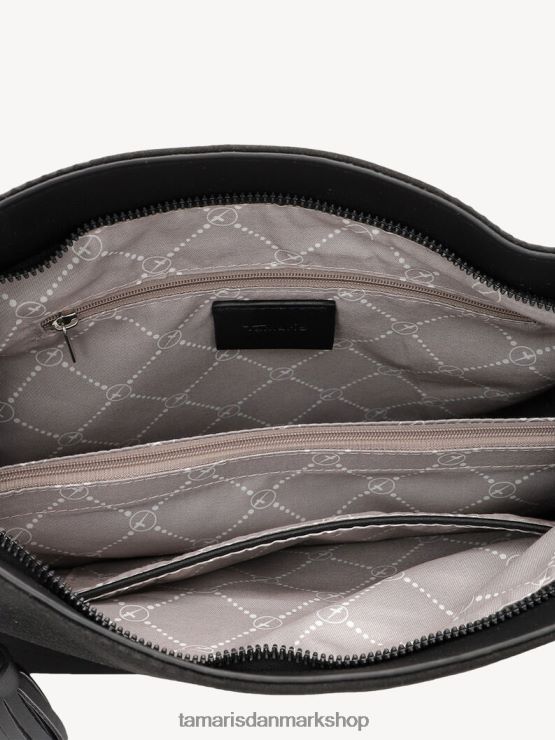 Tamaris Kvinder taske - sort XVXV8T3124 tilbehør