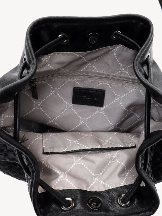 Tamaris Kvinder taske - sort XVXV8T3133 tilbehør