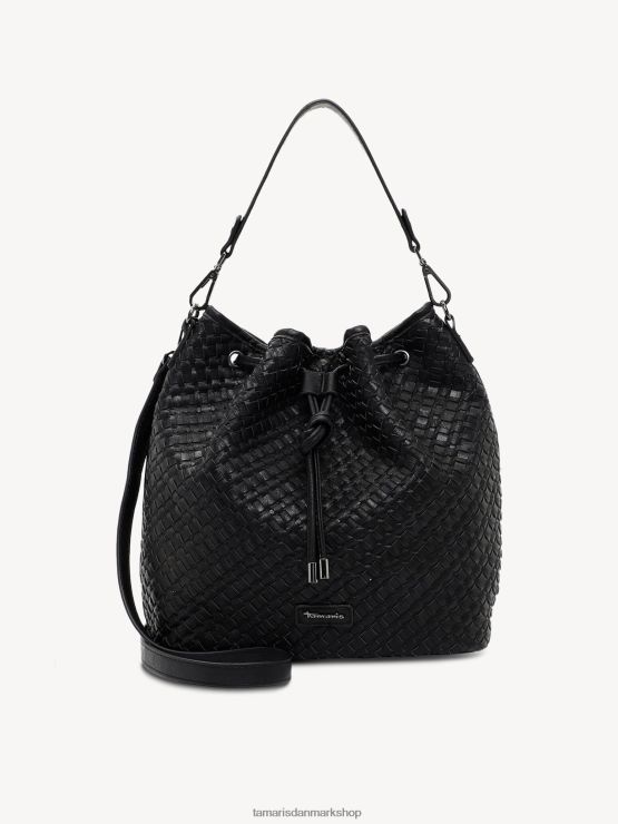 Tamaris Kvinder taske - sort XVXV8T3133 tilbehør