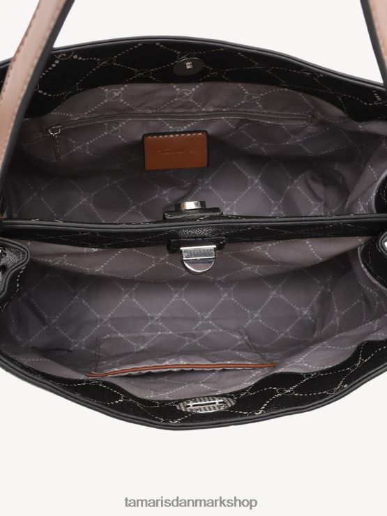 Tamaris Kvinder taske - sort XVXV8T3167 tilbehør