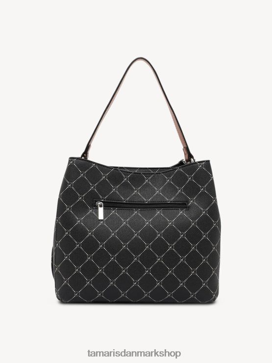 Tamaris Kvinder taske - sort XVXV8T3167 tilbehør