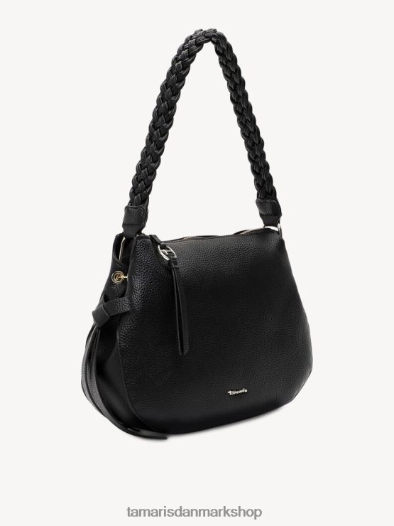 Tamaris Kvinder taske - sort XVXV8T3230 tilbehør