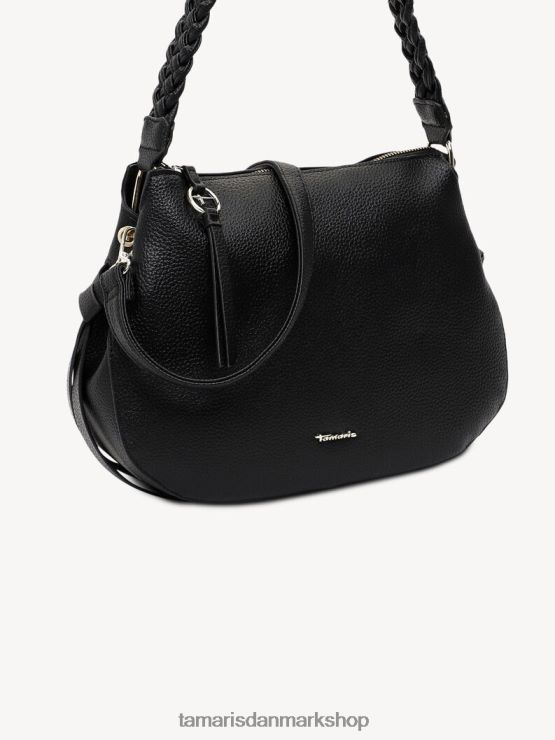 Tamaris Kvinder taske - sort XVXV8T3230 tilbehør