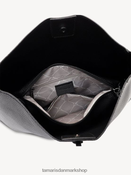 Tamaris Kvinder taske - sort XVXV8T3309 tilbehør