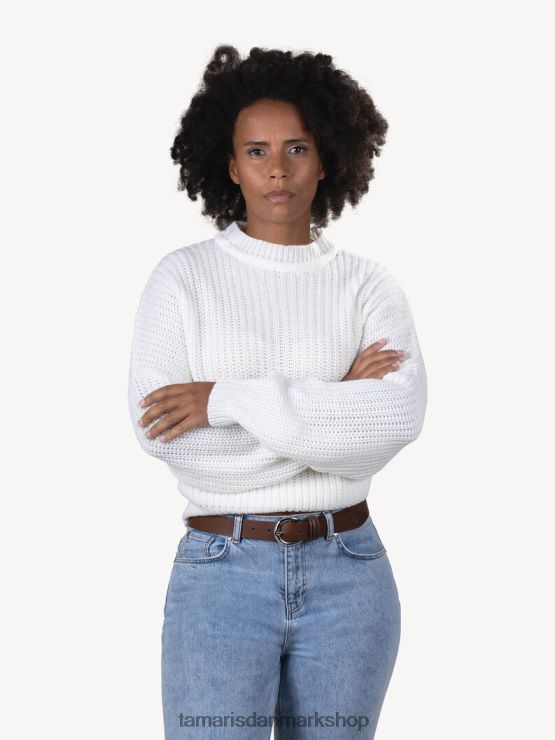 Tamaris Kvinder læderbælte - brun/baileys XVXV8T3370 tilbehør