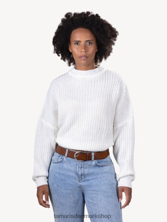 Tamaris Kvinder læderbælte - brun/cognac XVXV8T3400 tilbehør