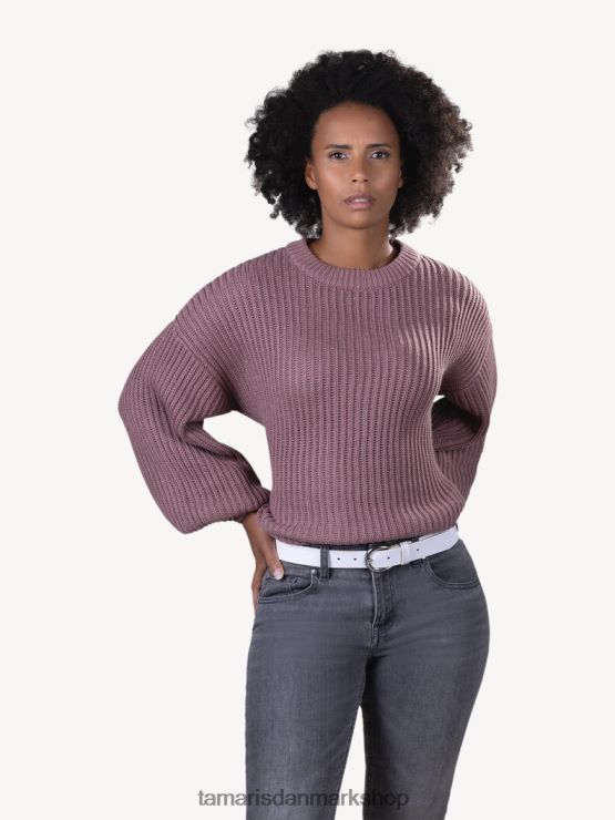 Tamaris Kvinder læderbælte - hvid XVXV8T3382 tilbehør