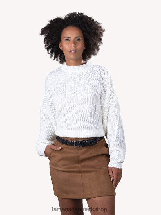 Tamaris Kvinder læderbælte - sort XVXV8T3422 tilbehør