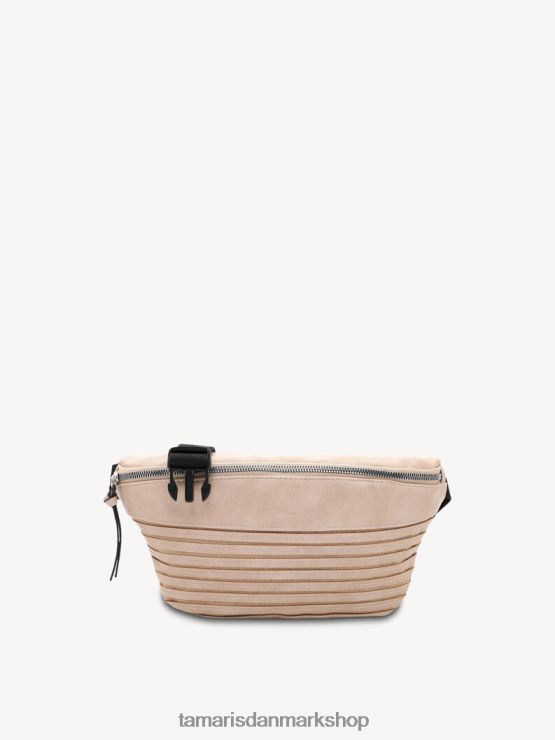 Tamaris Kvinder bæltetaske - beige/lighttaupe XVXV8T3021 tilbehør