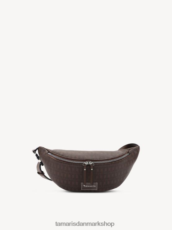 Tamaris Kvinder bæltetaske - brun XVXV8T3072 tilbehør