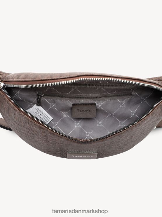 Tamaris Kvinder bæltetaske - brun XVXV8T3072 tilbehør