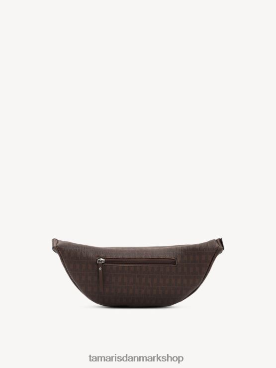 Tamaris Kvinder bæltetaske - brun XVXV8T3072 tilbehør